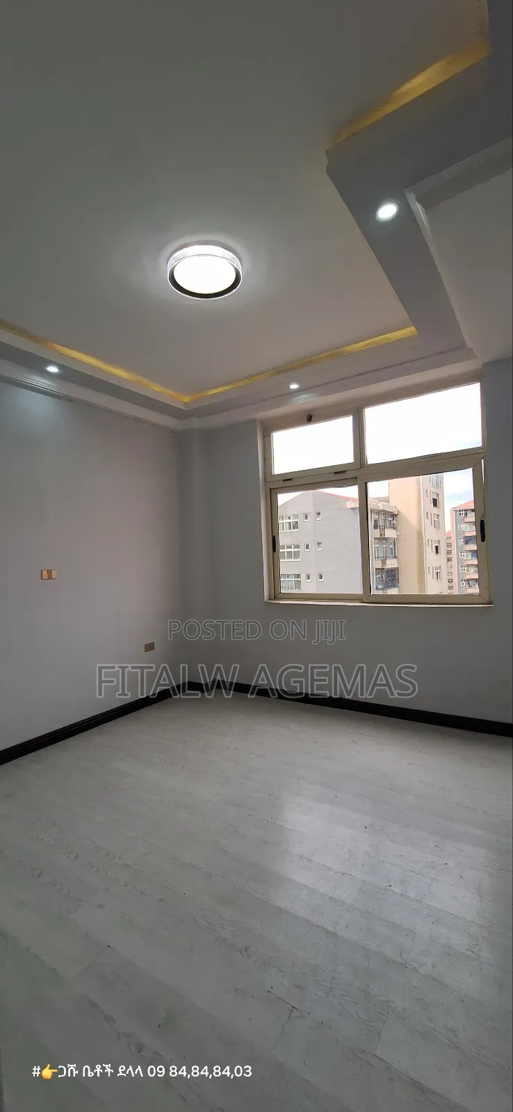 Furnished 3bdrm Condo in 40/60 Condominium, Yeka for sale