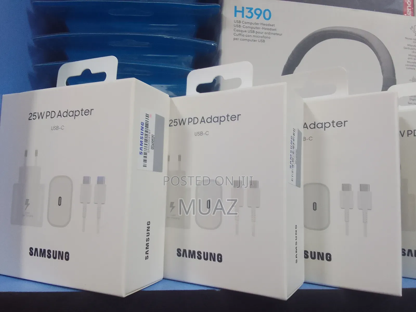 Samsung 25w Usb-C Fast Charger