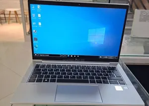 New Laptop HP EliteBook 830 G7 16GB Intel Core I7 SSD 512GB