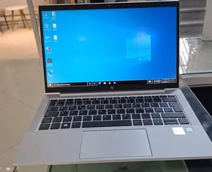 New Laptop HP EliteBook 830 G7 16GB Intel Core I7 SSD 512GB