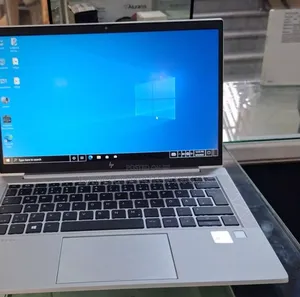 New Laptop HP EliteBook 830 G7 16GB Intel Core I7 SSD 512GB