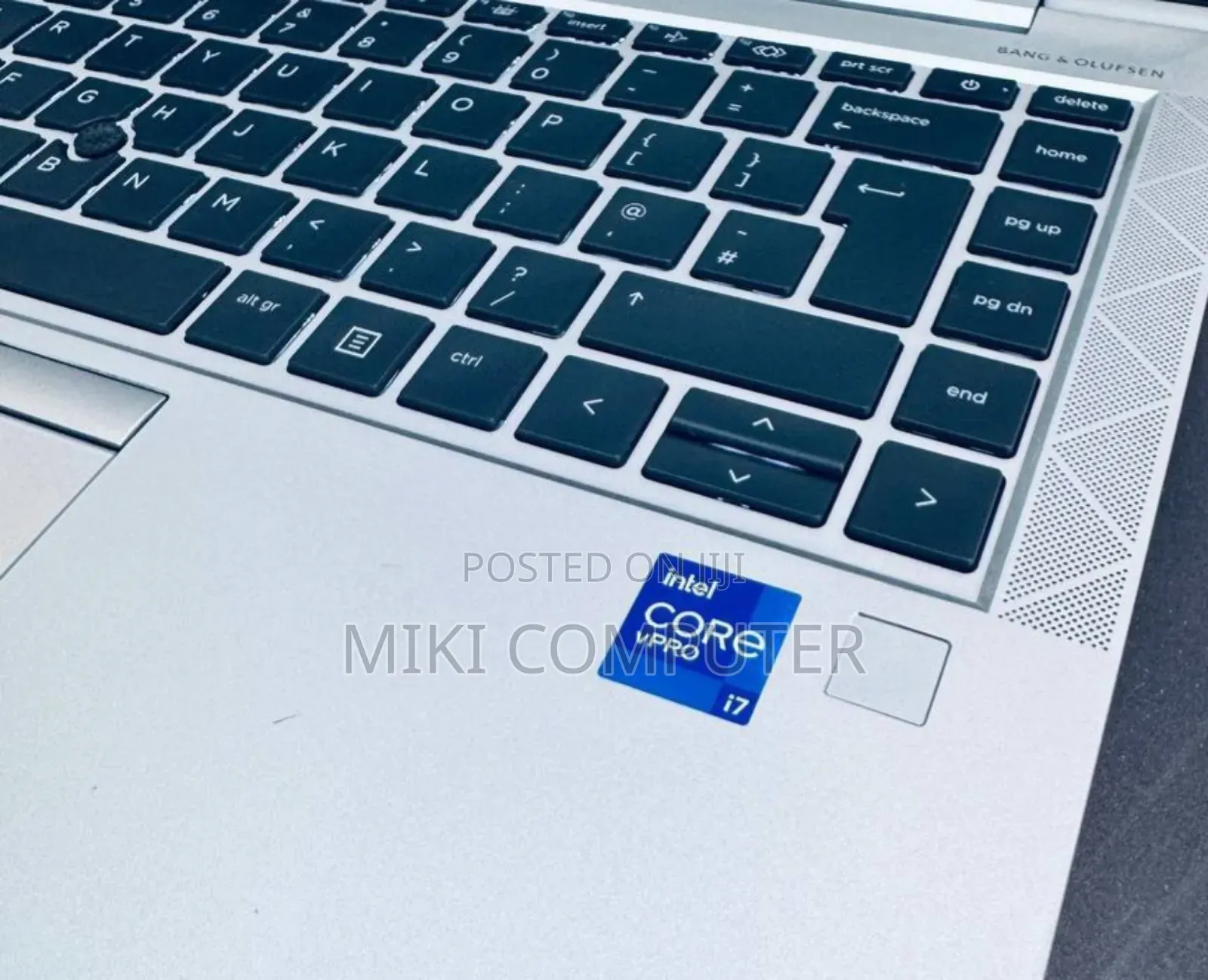 New Laptop HP EliteBook 840 16GB Intel Core I7 SSD 512GB