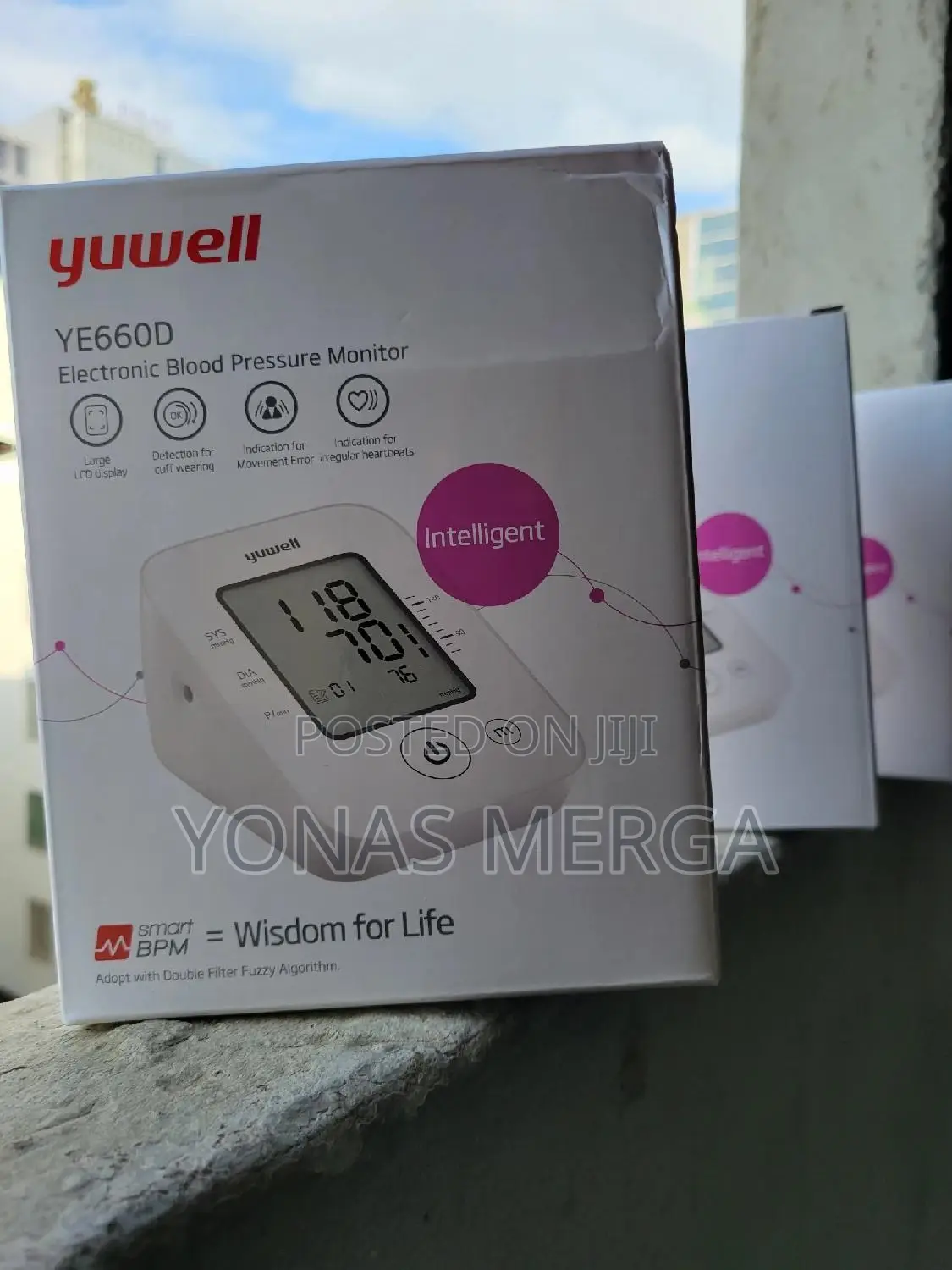 Blood Pressure Monitor芔𣁋bpm##Clinic Home Bp Measurements