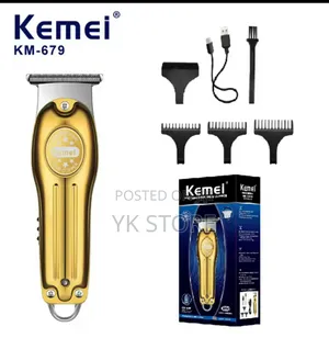 Photo - Kemei Km-679