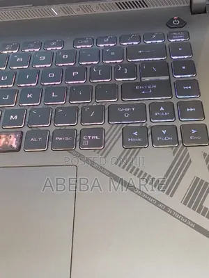 New Laptop Asus ROG Strix G16 G614 16GB Intel Core I9 SSD 1T