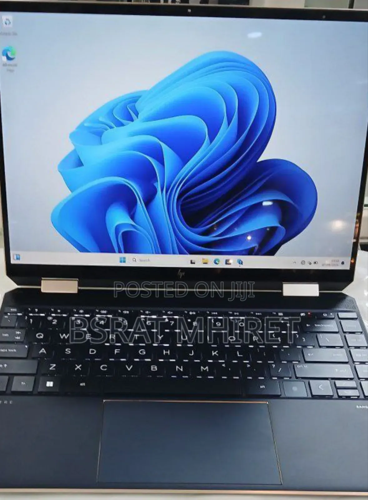 New Laptop HP Spectre X360 16GB Intel Core I7 HDD+SSD 1T