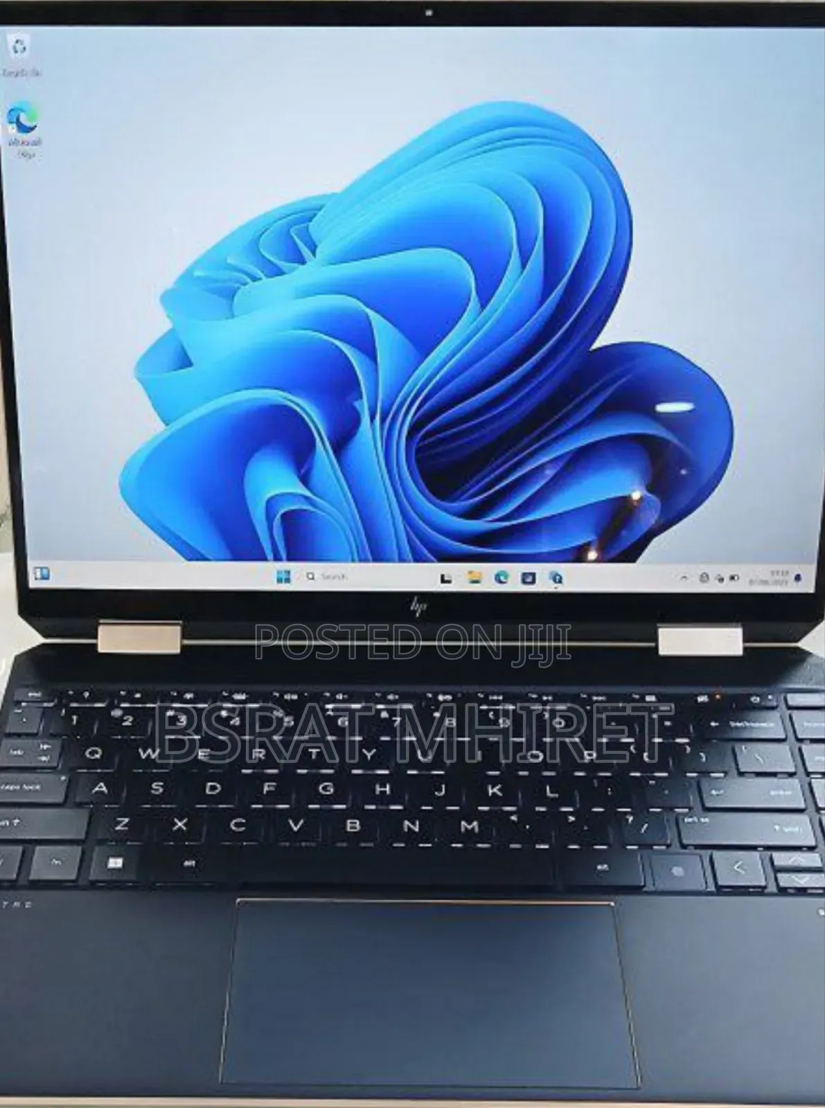 New Laptop HP Spectre X360 16GB Intel Core I7 HDD+SSD 1T