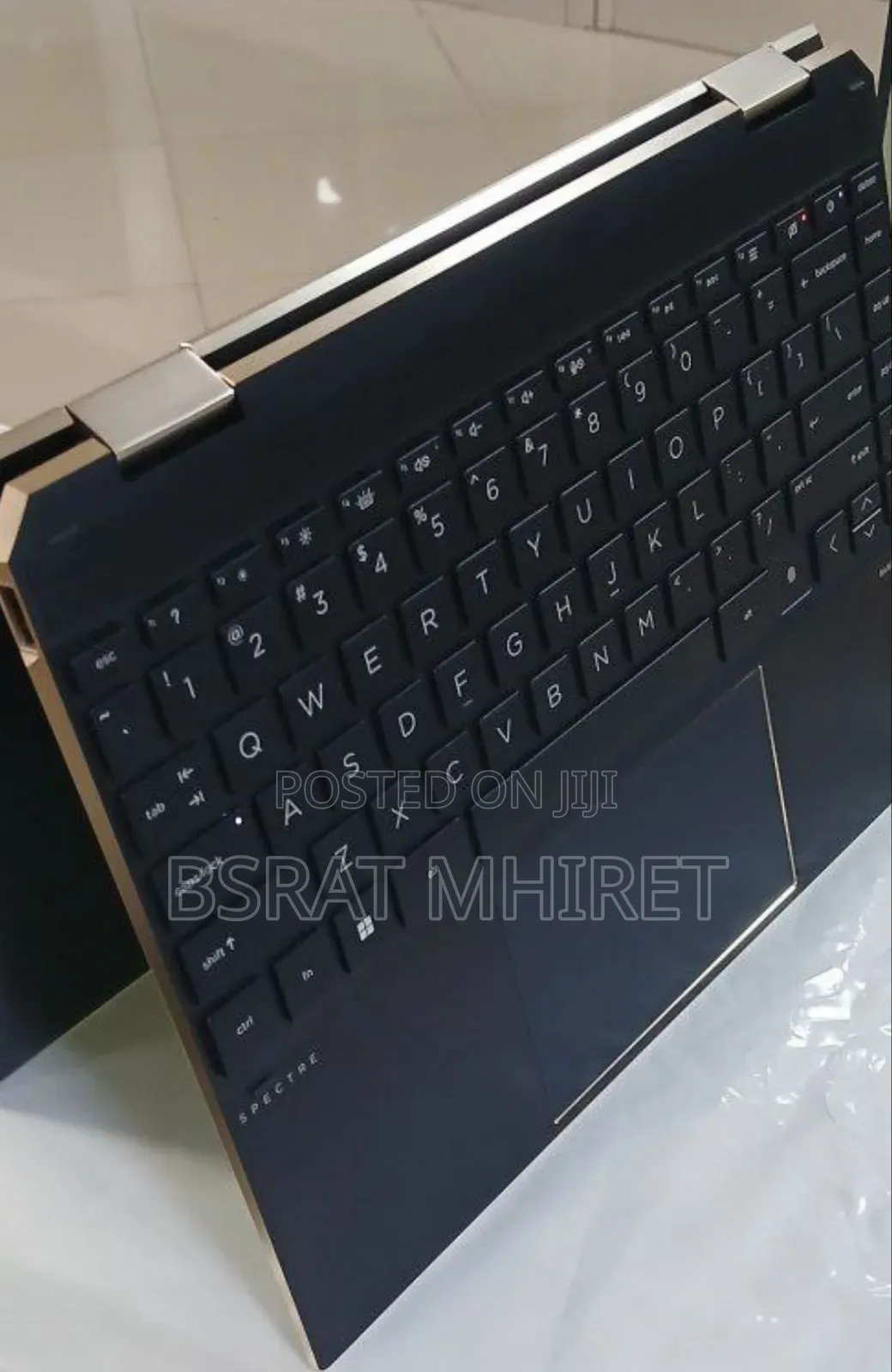 New Laptop HP Spectre X360 16GB Intel Core I7 HDD+SSD 1T