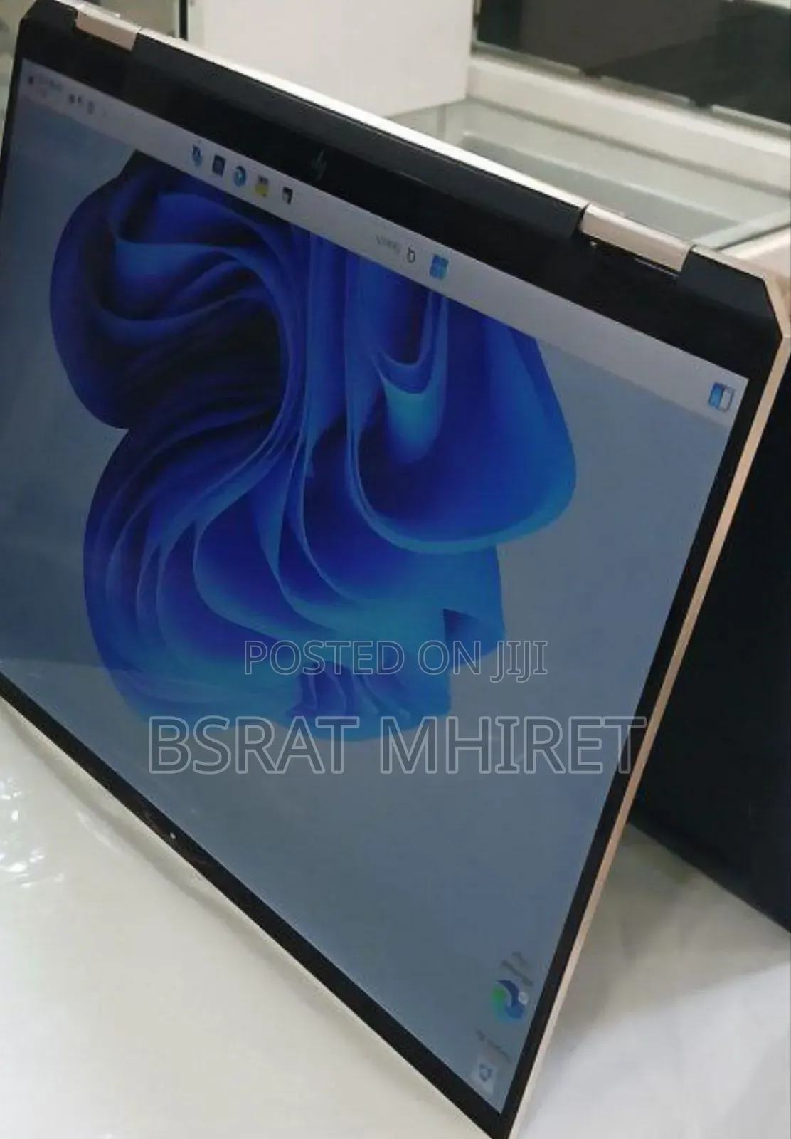 New Laptop HP Spectre X360 16GB Intel Core I7 HDD+SSD 1T