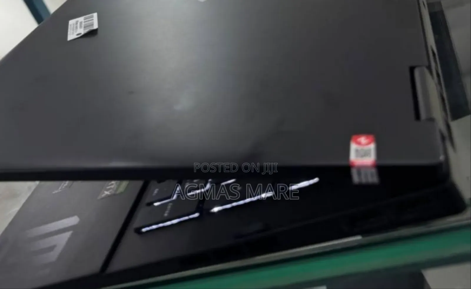 New Laptop MSI Katana 15 16GB Intel Core I7 SSD 512GB