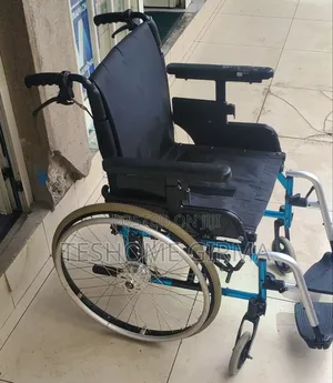 Photo - Wheelchair
