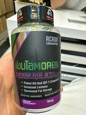 Photo - Mk 677 60 Capsule 10mg