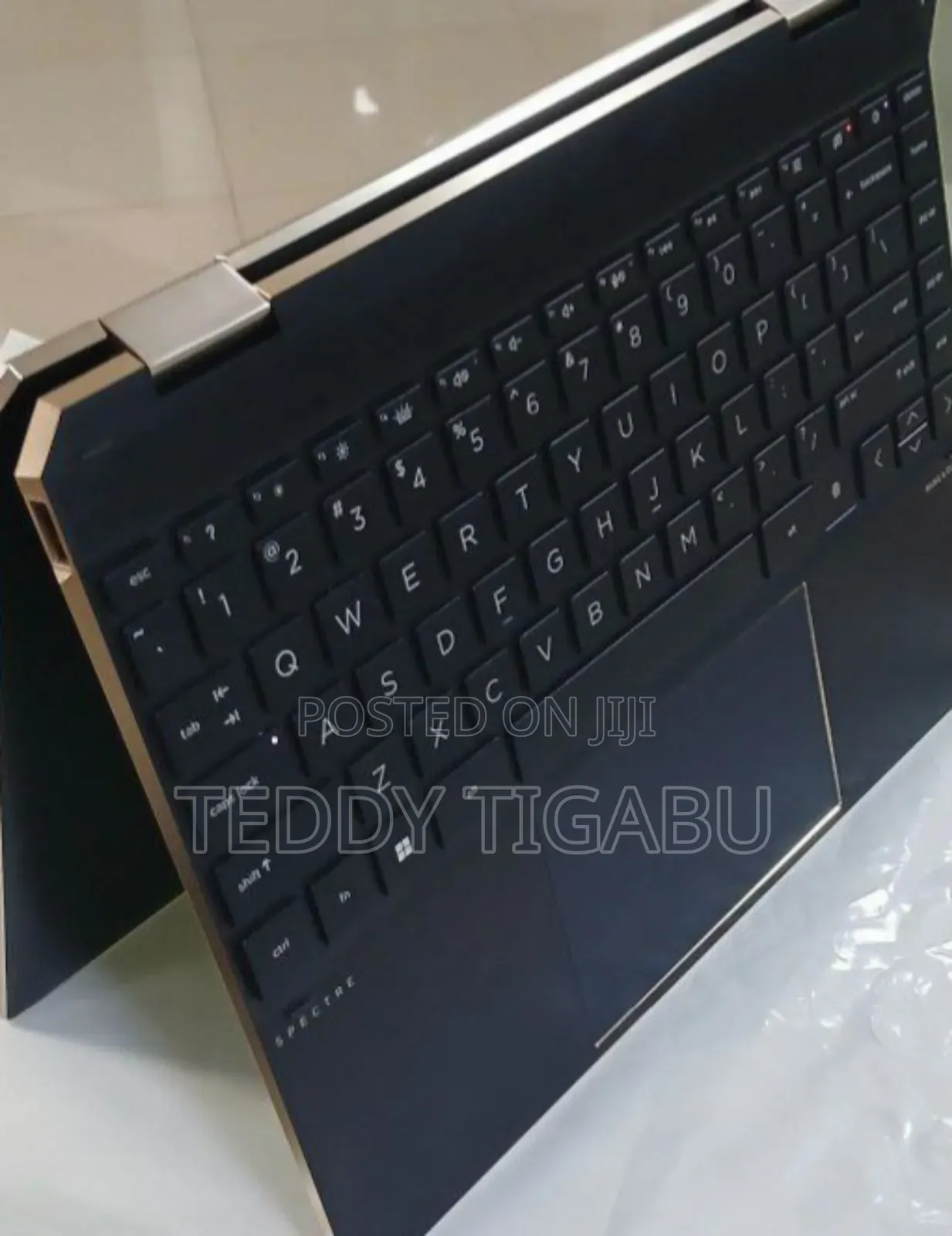 New Laptop HP Spectre X360 16GB Intel Core i7 SSD 1T