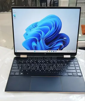 New Laptop HP Spectre X360 16GB Intel Core i7 SSD 1T