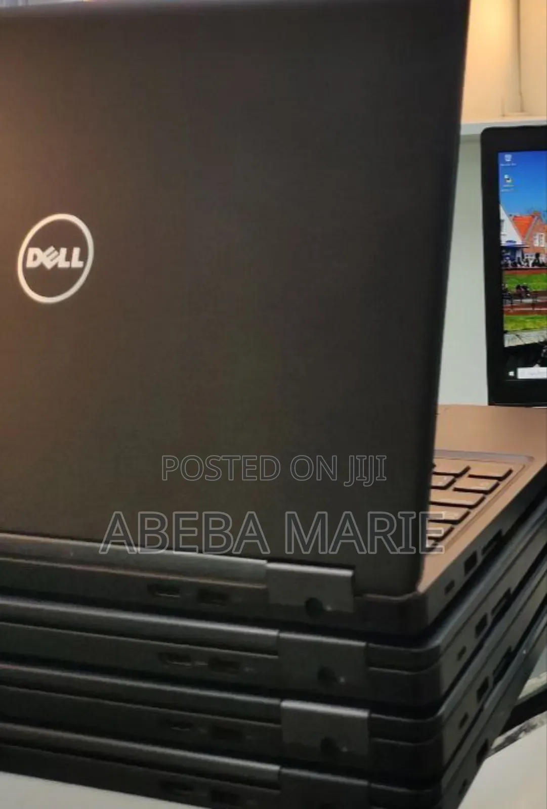 New Laptop Dell Precision 15 3520 16GB Intel Core I7 SSD 512GB