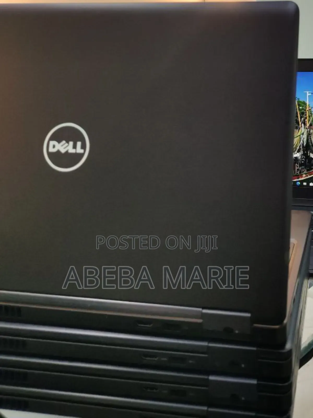 New Laptop Dell Precision 15 3520 16GB Intel Core I7 SSD 512GB