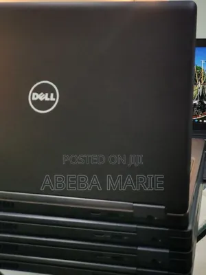 New Laptop Dell Precision 15 3520 16GB Intel Core I7 SSD 512GB