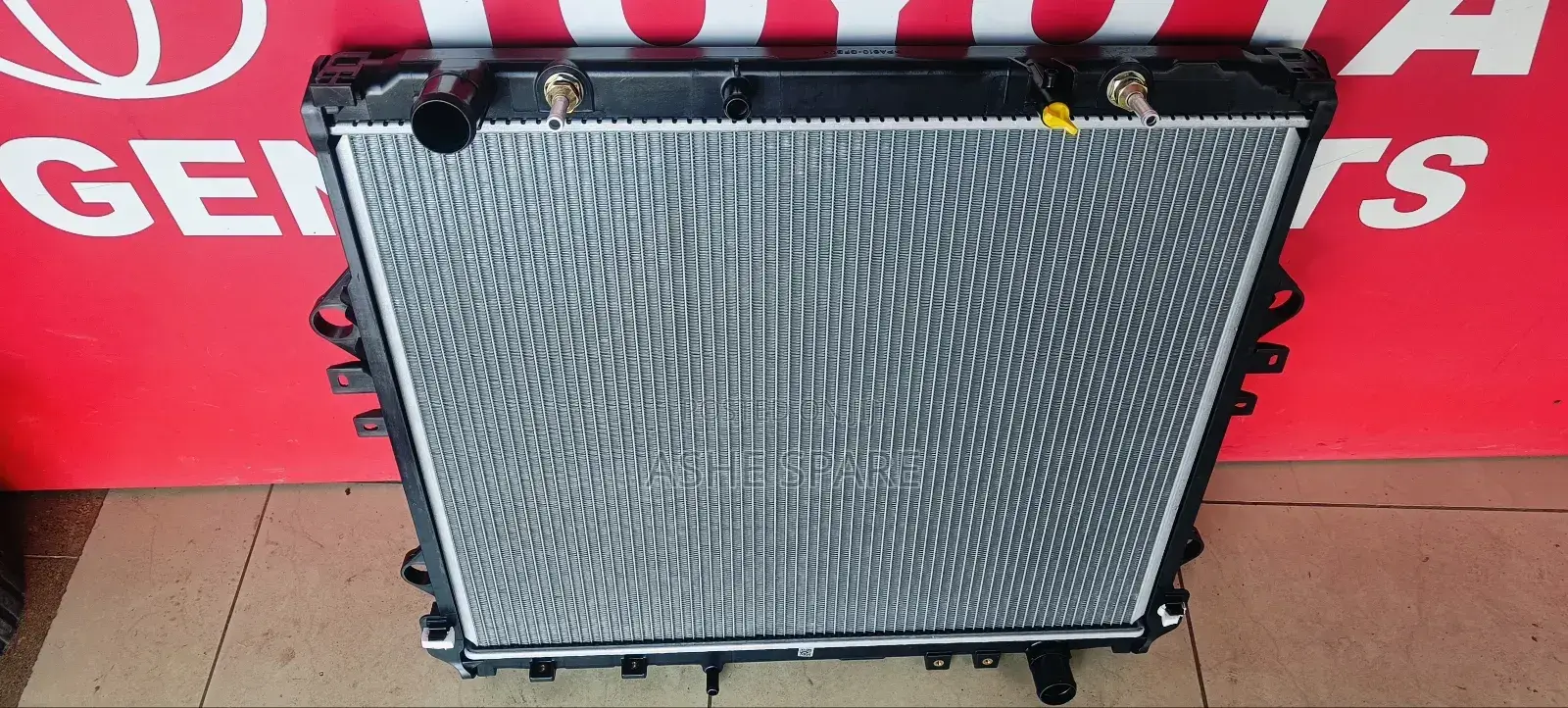 Ashe Auto Spare Parts (Toyota Hilux)