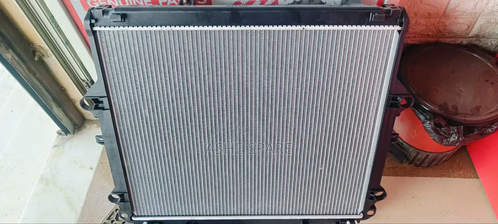 Ashe Auto Spare Parts (Toyota Hilux)