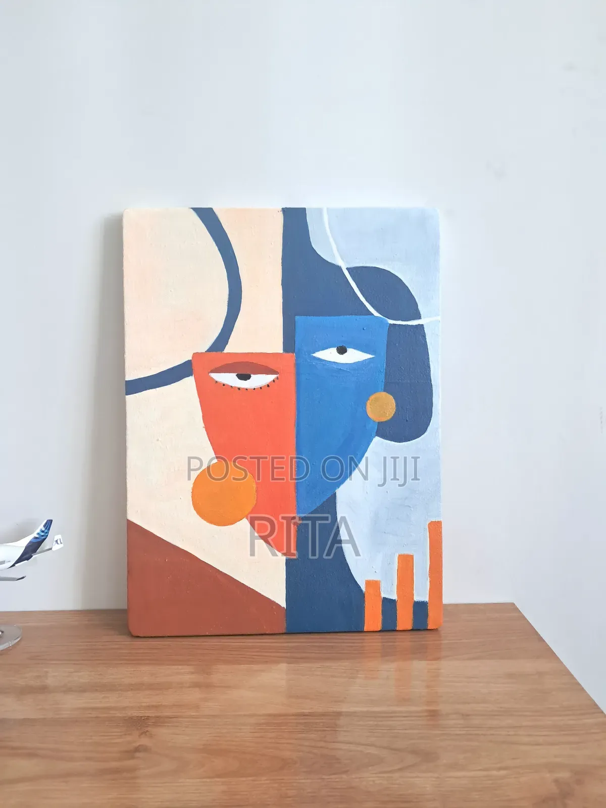 Abstract Painting 30x40