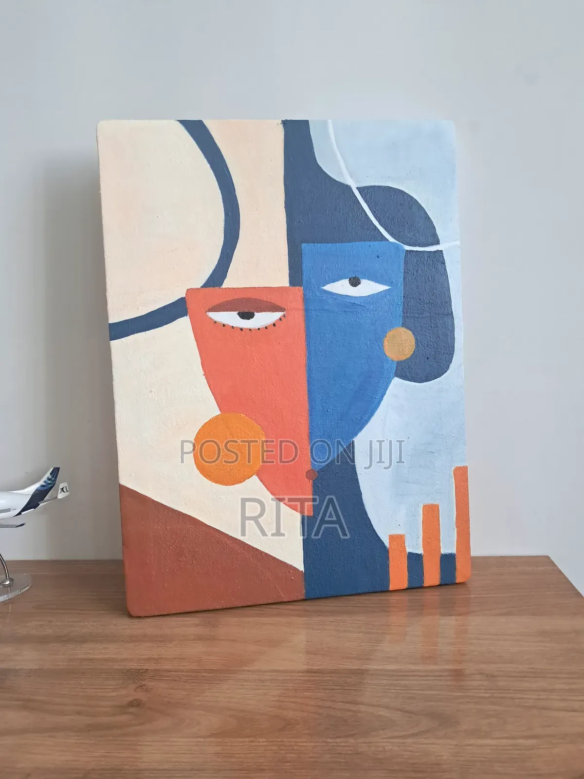 Abstract Painting 30x40