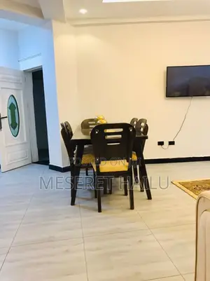 Furnished 2bdrm Apartment in Gerij, Bole for rent