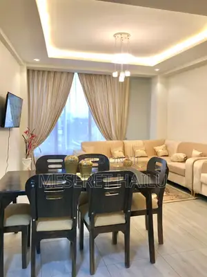Photo - Furnished 2bdrm Apartment in Gerij, Bole for rent