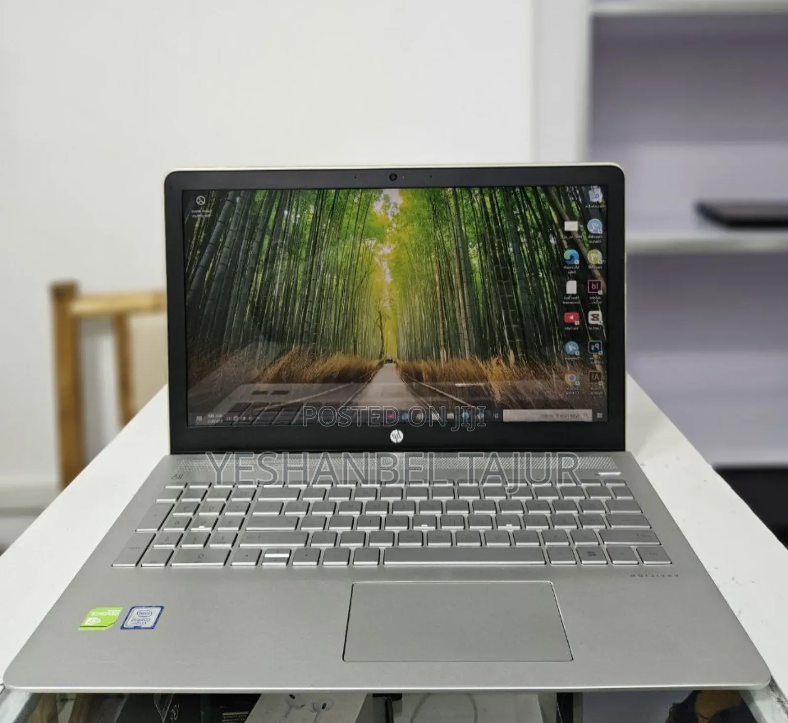 New Laptop HP Pavilion 15 16GB Intel Core I5 SSD 512GB