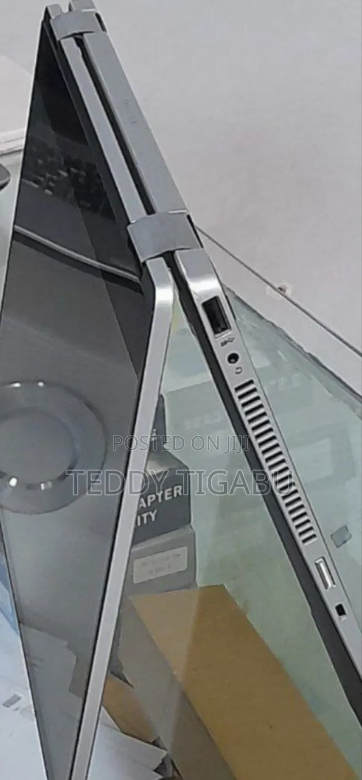 New Laptop HP Pavilion X360 8GB Intel Core I5 SSD 512GB