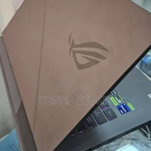 Photo - New Laptop Asus ROG Strix G16 G614 16GB Intel Core I9 SSD 1T