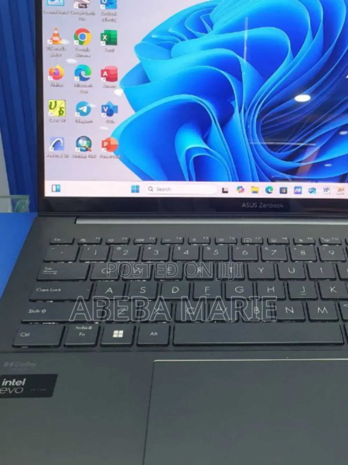 New Laptop Asus Zenbook Duo 14 16GB Intel Core Ultra 7 SSD 1T