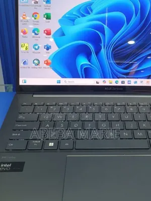 New Laptop Asus Zenbook Duo 14 16GB Intel Core Ultra 7 SSD 1T