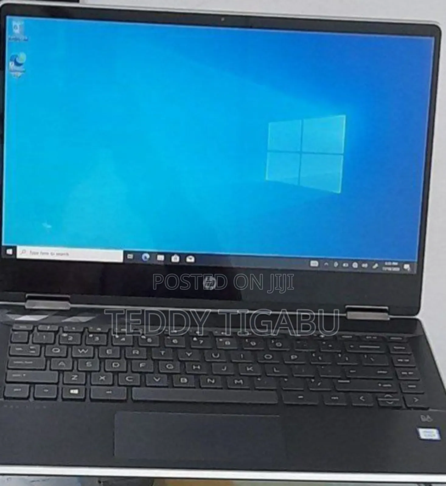 New Laptop HP Pavilion X360 8GB Intel Core I5 SSD 512GB