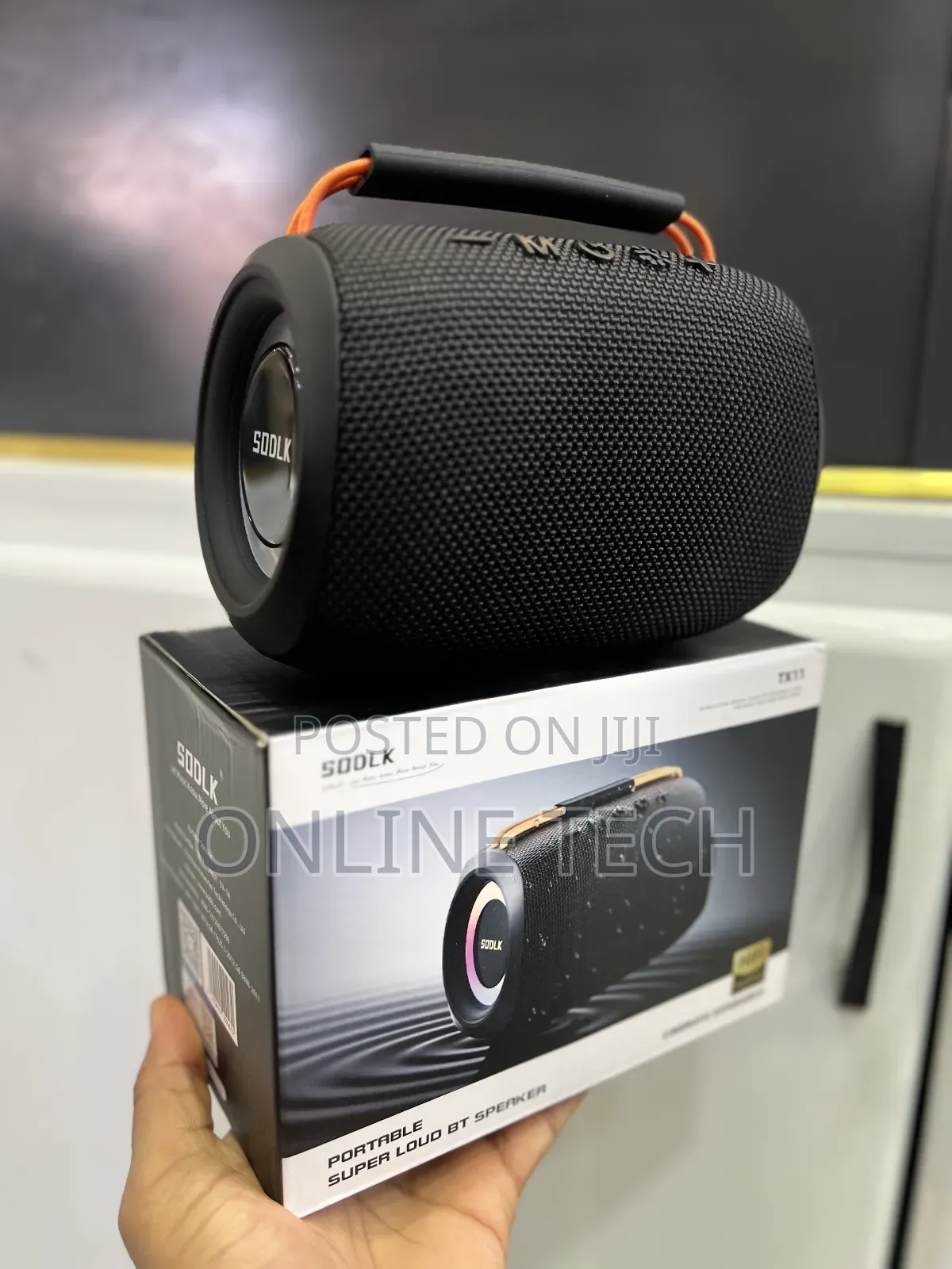 Outdoor Party Mini Speaker Bluetooths 15w Bass