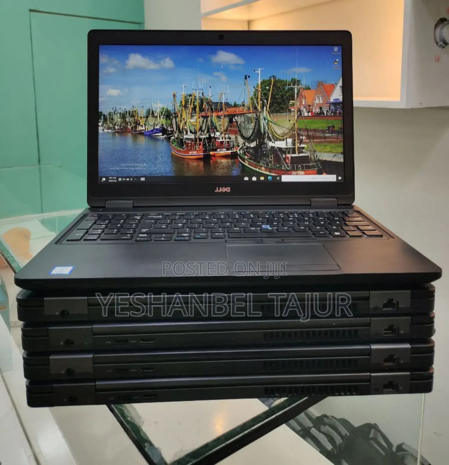 New Laptop Dell Precision M4800 16GB Intel Core I7 SSD 512GB