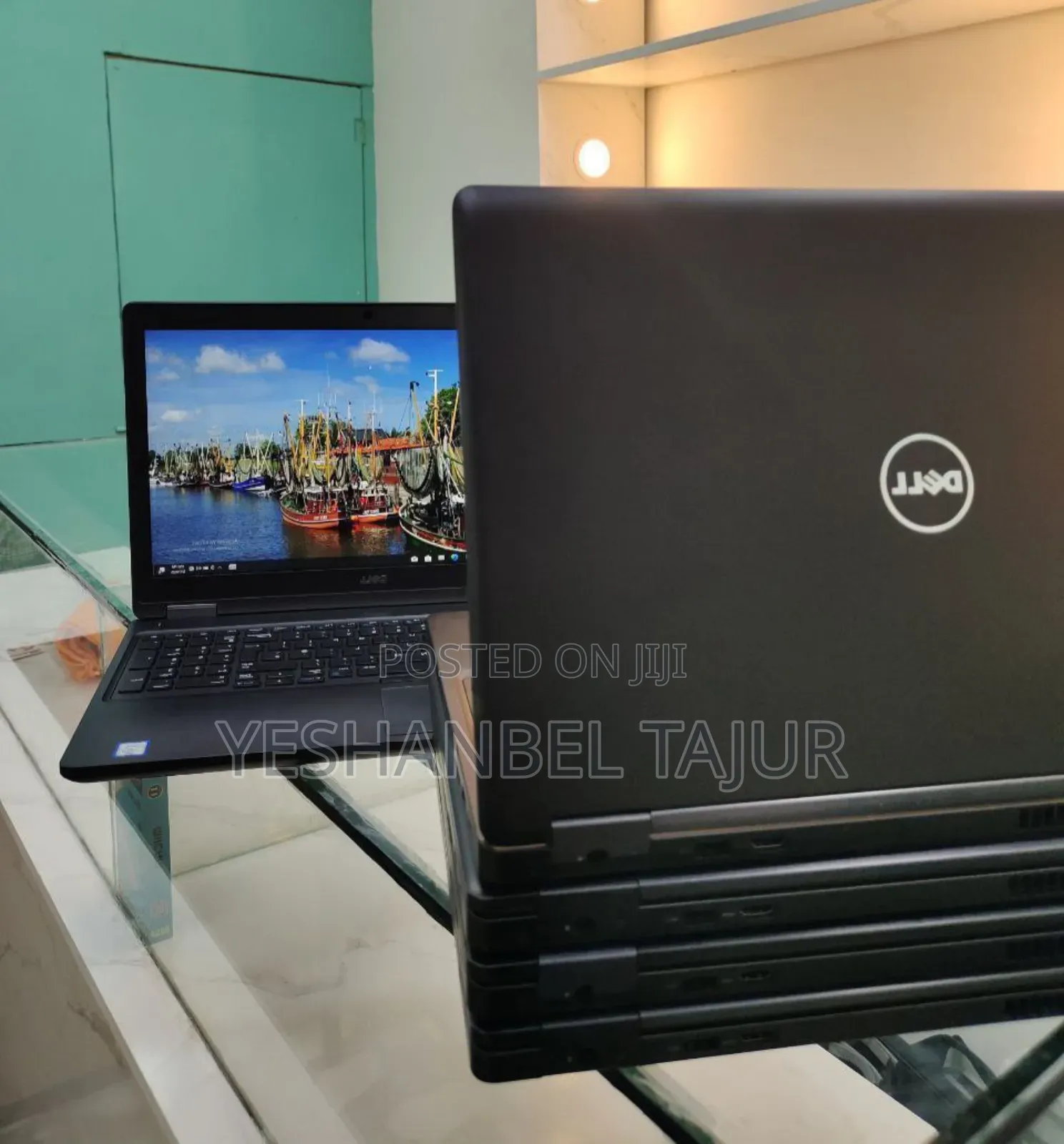 New Laptop Dell Precision M4800 16GB Intel Core I7 SSD 512GB