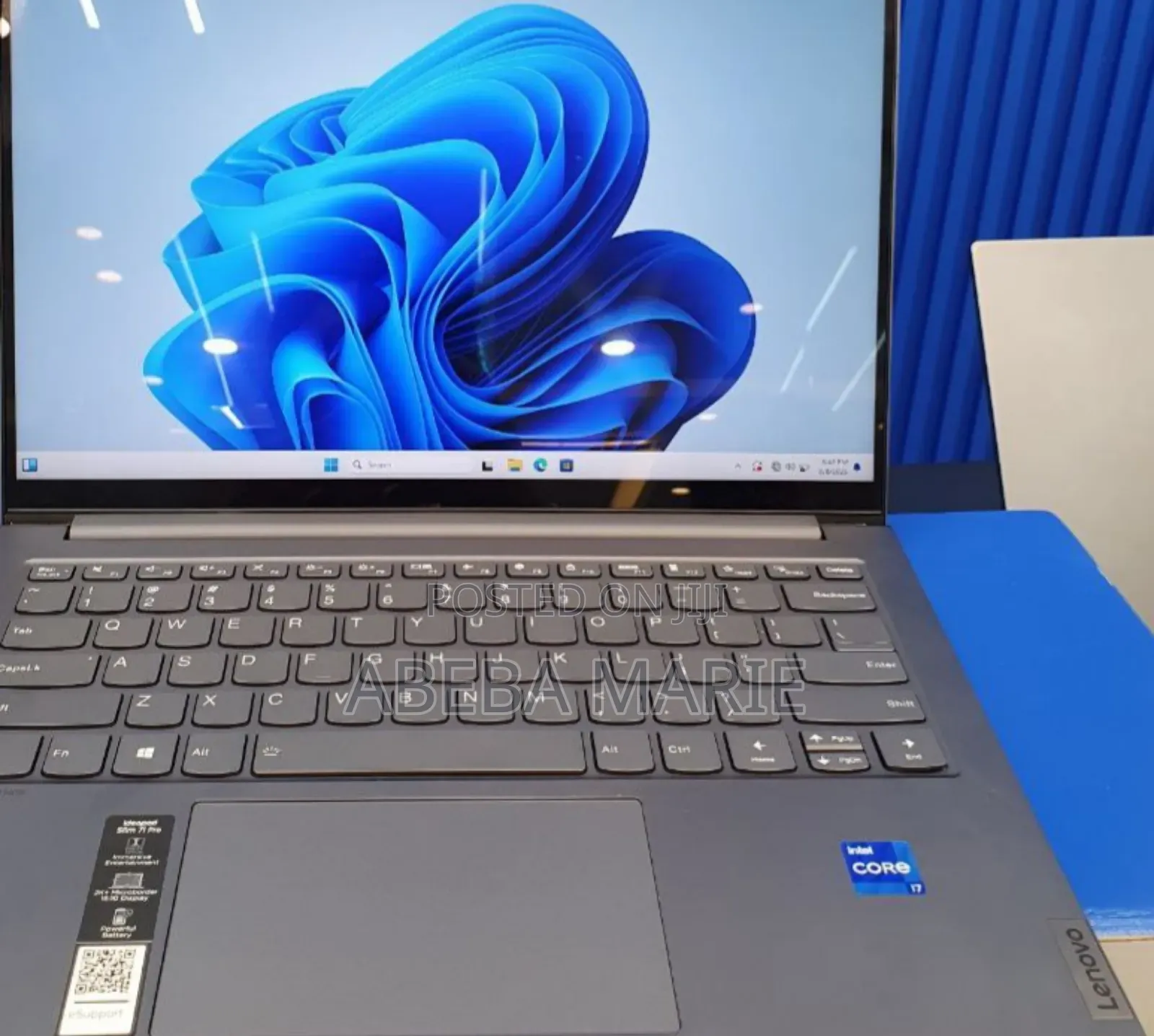 New Lenovo IdeaPad 5 Slim 13th Gen I7 16GB Intel Core I7 SSD 512GB