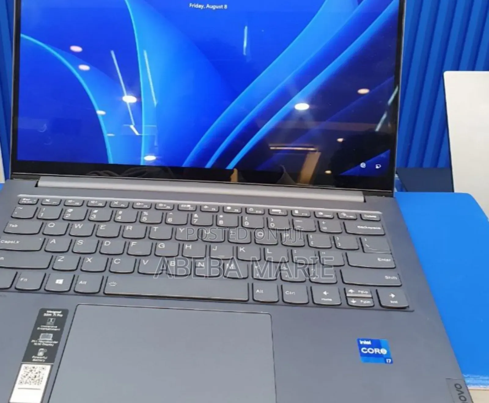 New Lenovo IdeaPad 5 Slim 13th Gen I7 16GB Intel Core I7 SSD 512GB