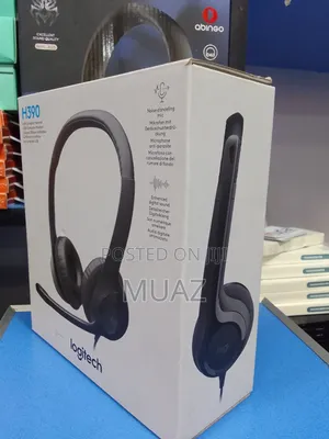 Logiteck H390 Headset