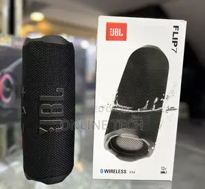 Photo - JBL Flip 7 Portable Bluetooth Speaker