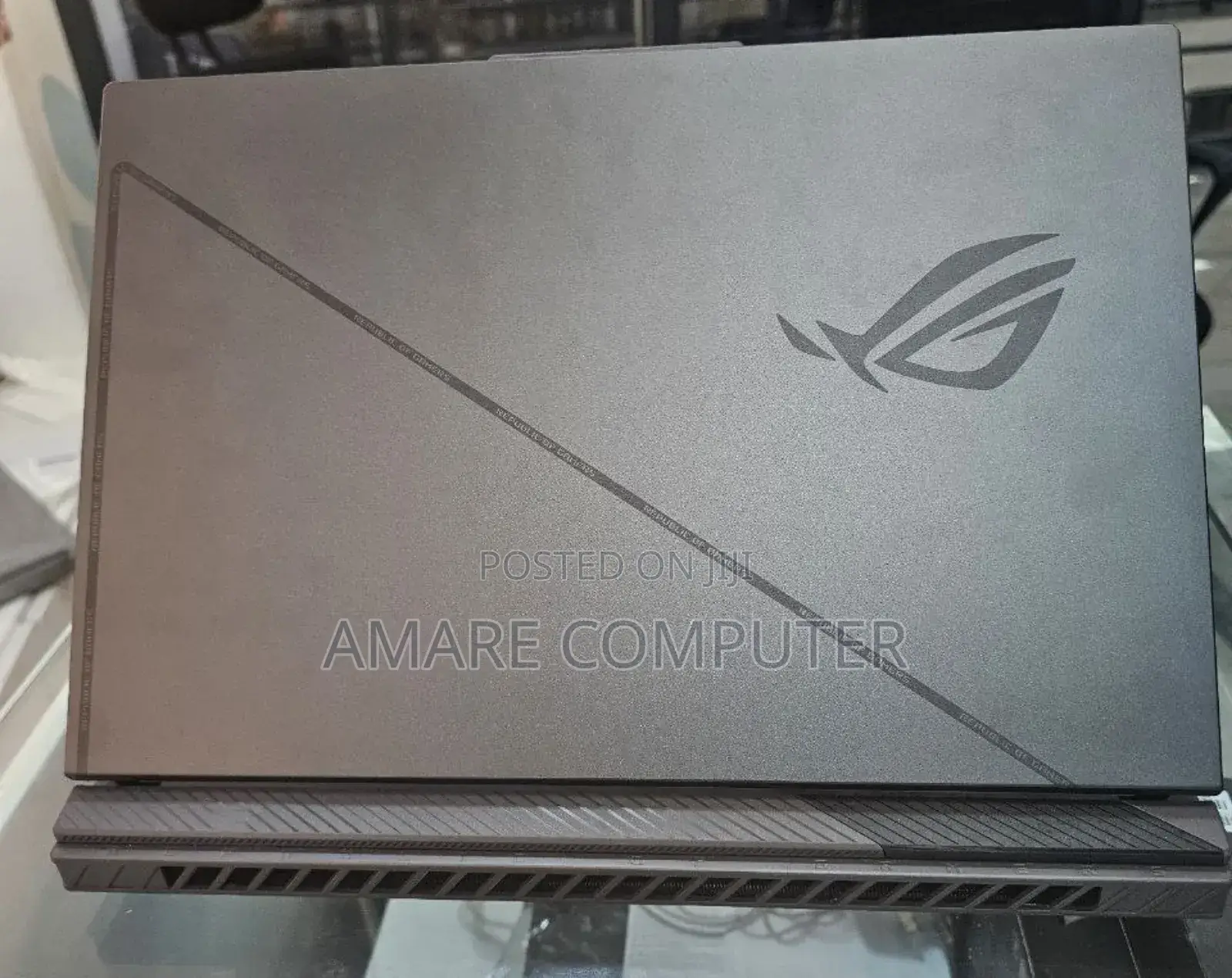 New Laptop Asus ROG Strix G16 G614 16GB Intel Core I9 SSD 1T