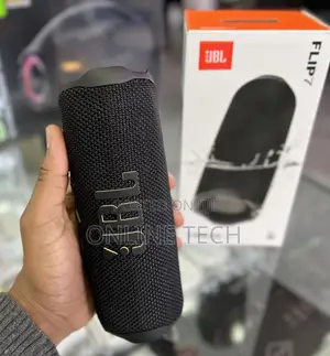 JBL Flip 7 Portable Bluetooth Speaker