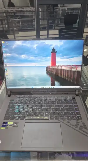 New Laptop Asus ROG Strix G16 G614 16GB Intel Core I9 SSD 1T