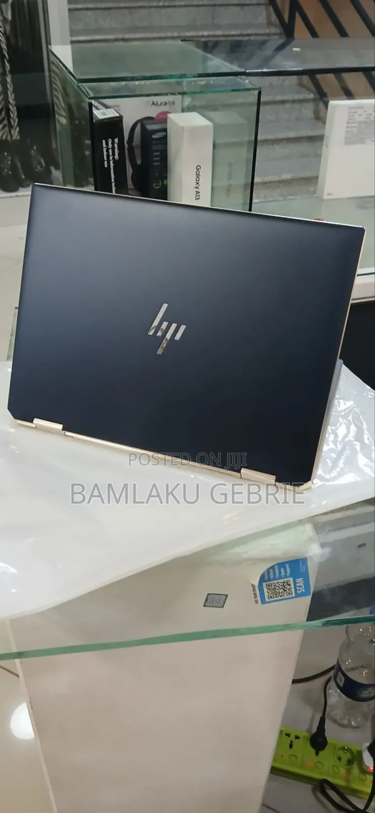 New Laptop HP Spectre X360 32GB Intel Core I7 SSD 1T