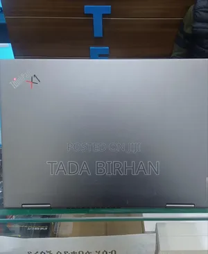 New Laptop Lenovo ThinkPad X1 Yoga Gen 8 16GB Intel Core I7 SSD 512GB