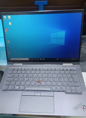 New Laptop Lenovo ThinkPad X1 Yoga Gen 8 16GB Intel Core I7 SSD 512GB