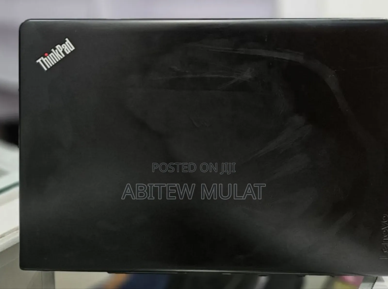 New Laptop Lenovo Thinkpad E15 8GB Intel Core I7 HDD 512GB