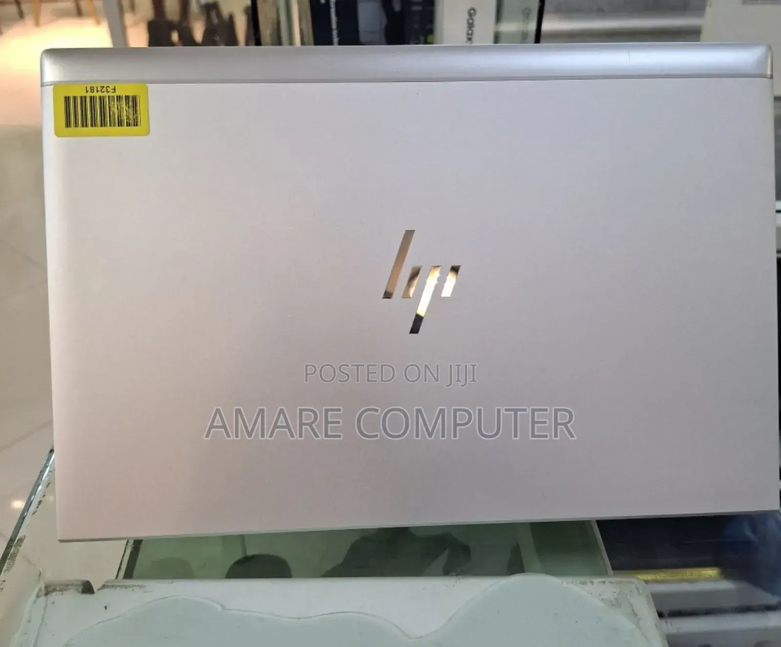 New Laptop HP EliteBook 830 16GB Intel Core I5 SSD 512GB