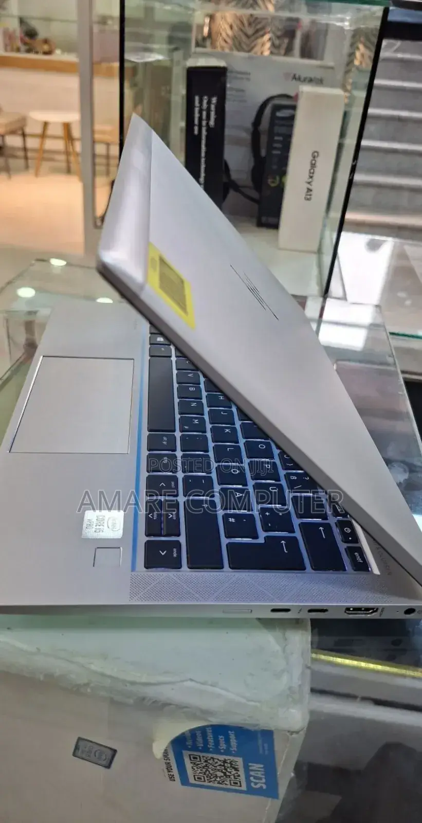 New Laptop HP EliteBook 830 16GB Intel Core I5 SSD 512GB