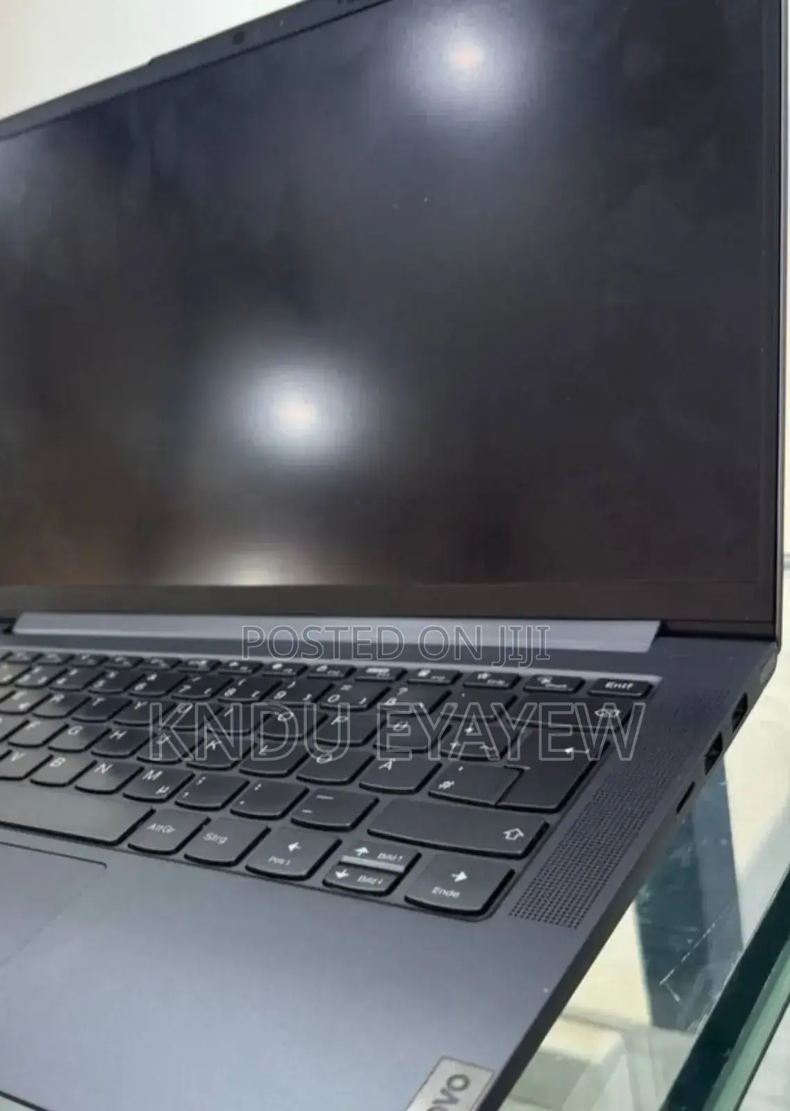 New Laptop Lenovo ThinkPad Yoga 16GB AMD Ryzen 7 SSD 512GB